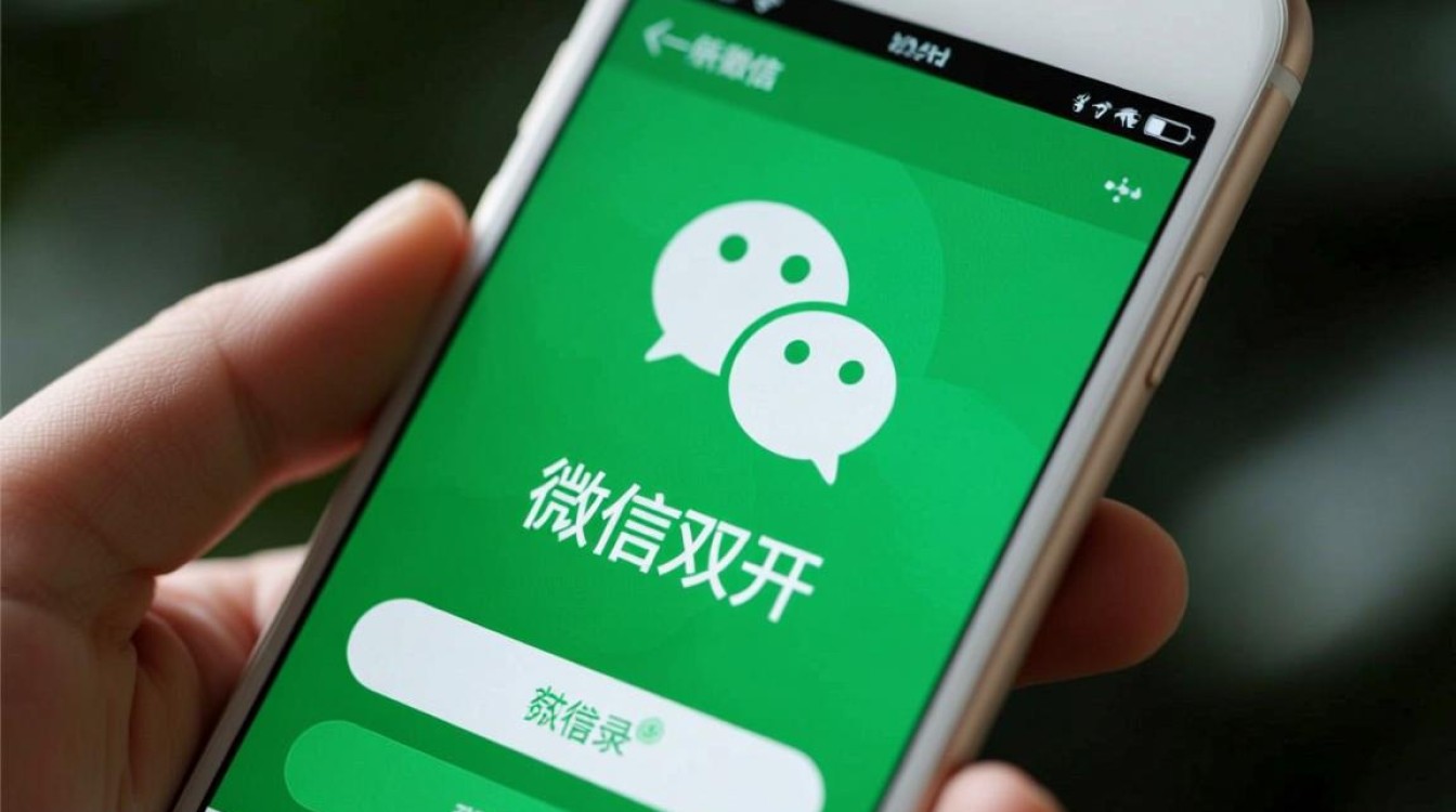 双重微信账号申请攻略-图2 双重微信账号申请攻略-图2