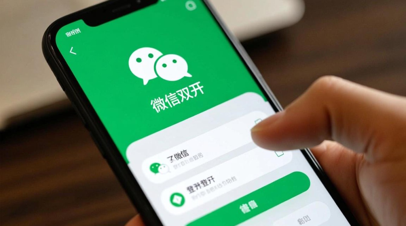 双重微信账号申请攻略-图3 双重微信账号申请攻略-图3