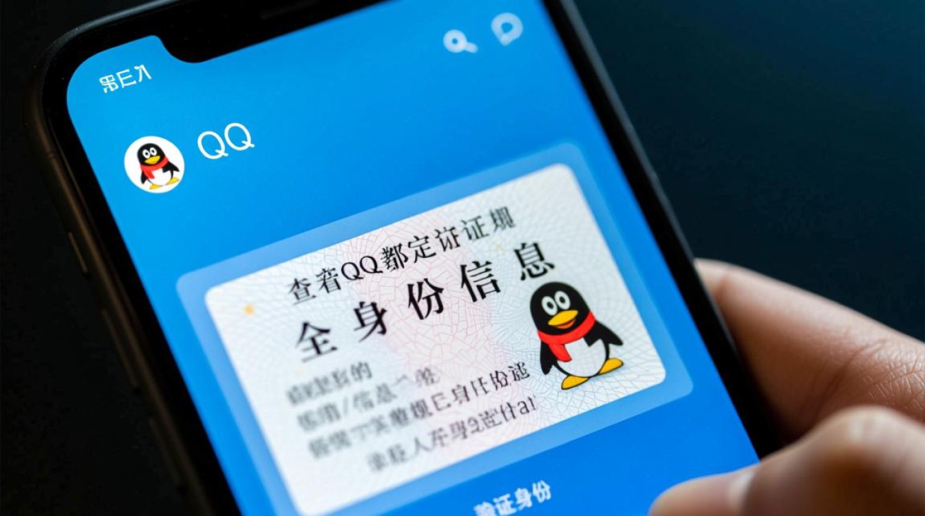 轻松一查，揭秘QQ绑定身份证信息方法-图1