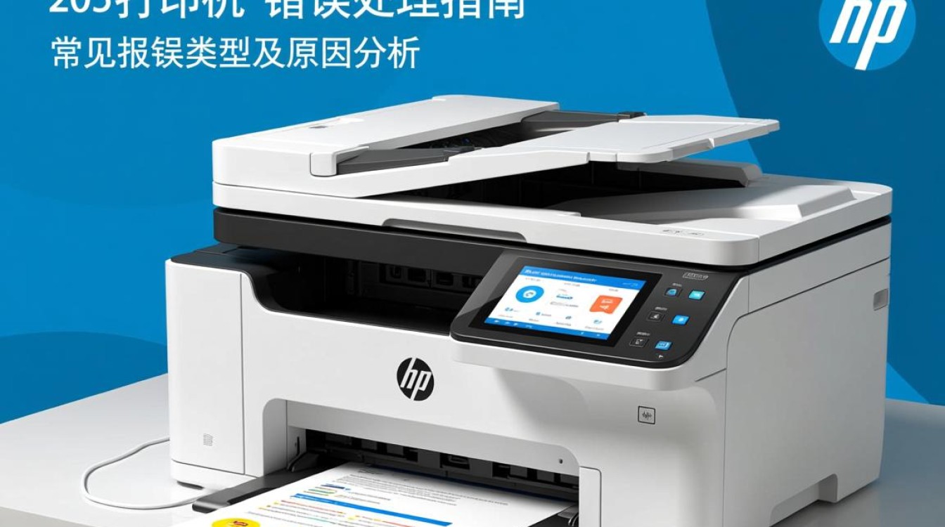 HP2055打印机故障排查指南-图2