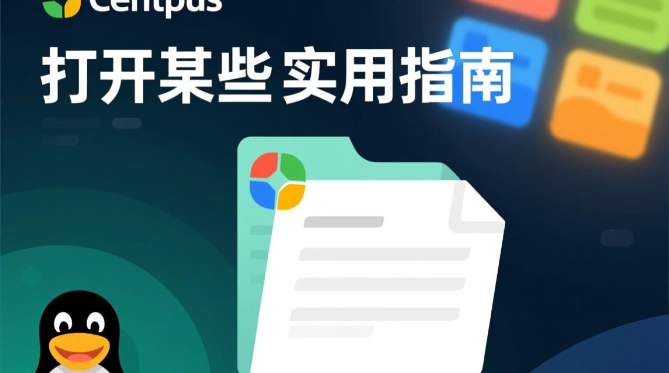 CentOS中打开指定文件的方法教程-图3