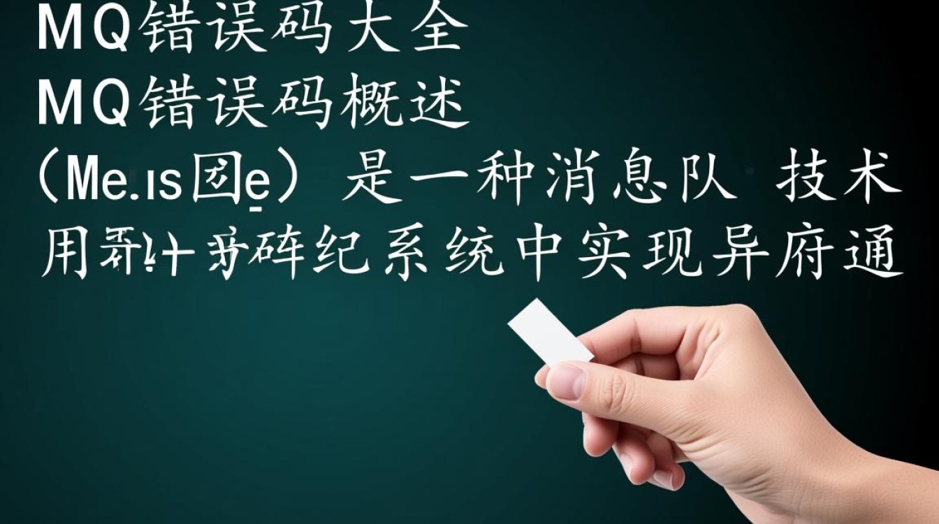 MQ错误码解析手册-图3