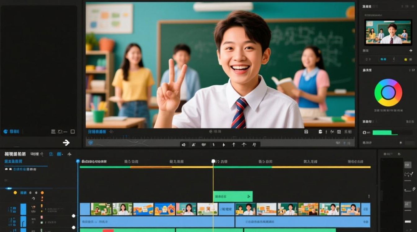 短视频剪辑技巧与优化策略-图3