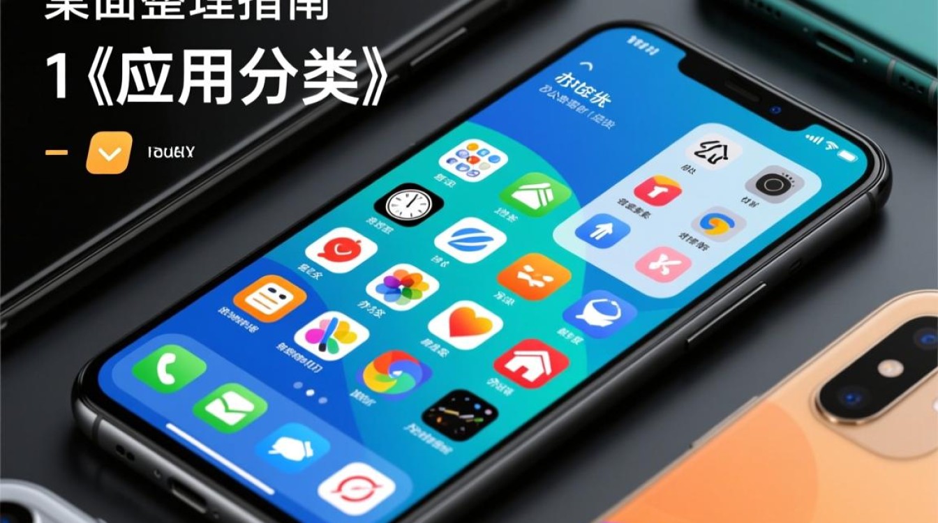 华为手机桌面整理攻略-图2 华为手机桌面整理攻略-图2
