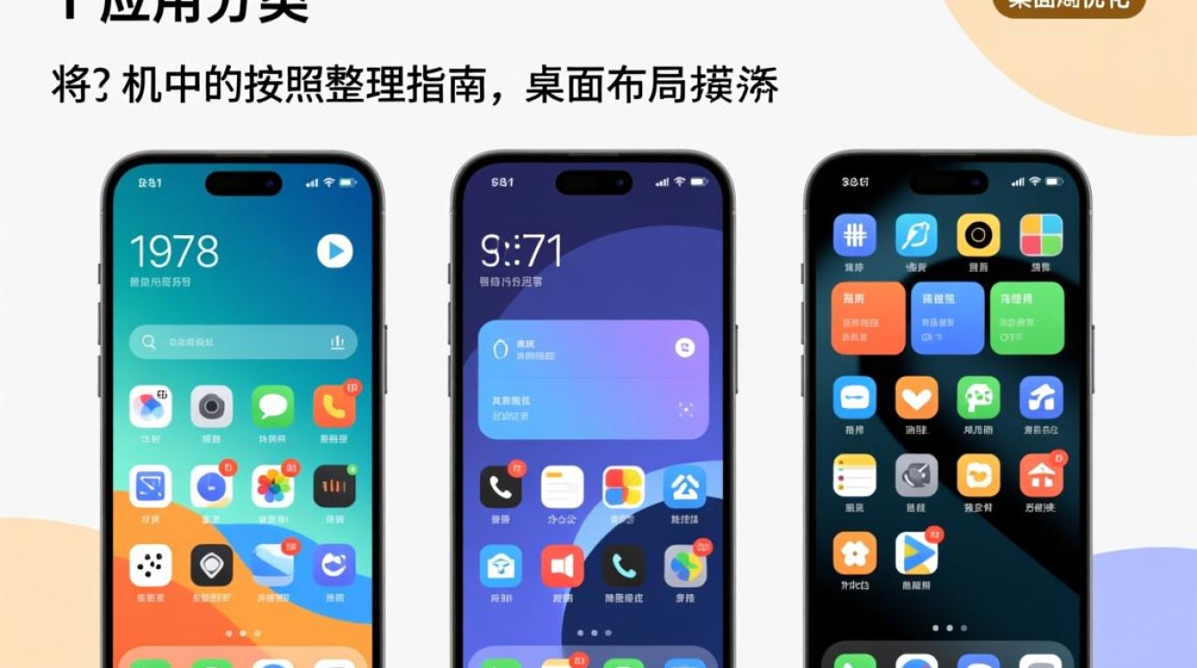华为手机桌面整理攻略-图3 华为手机桌面整理攻略-图3