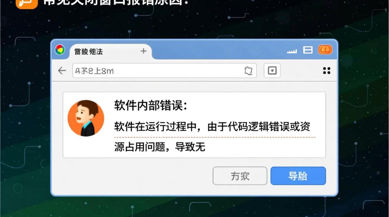C语言中关闭窗口时遇到的错误处理方法-图1