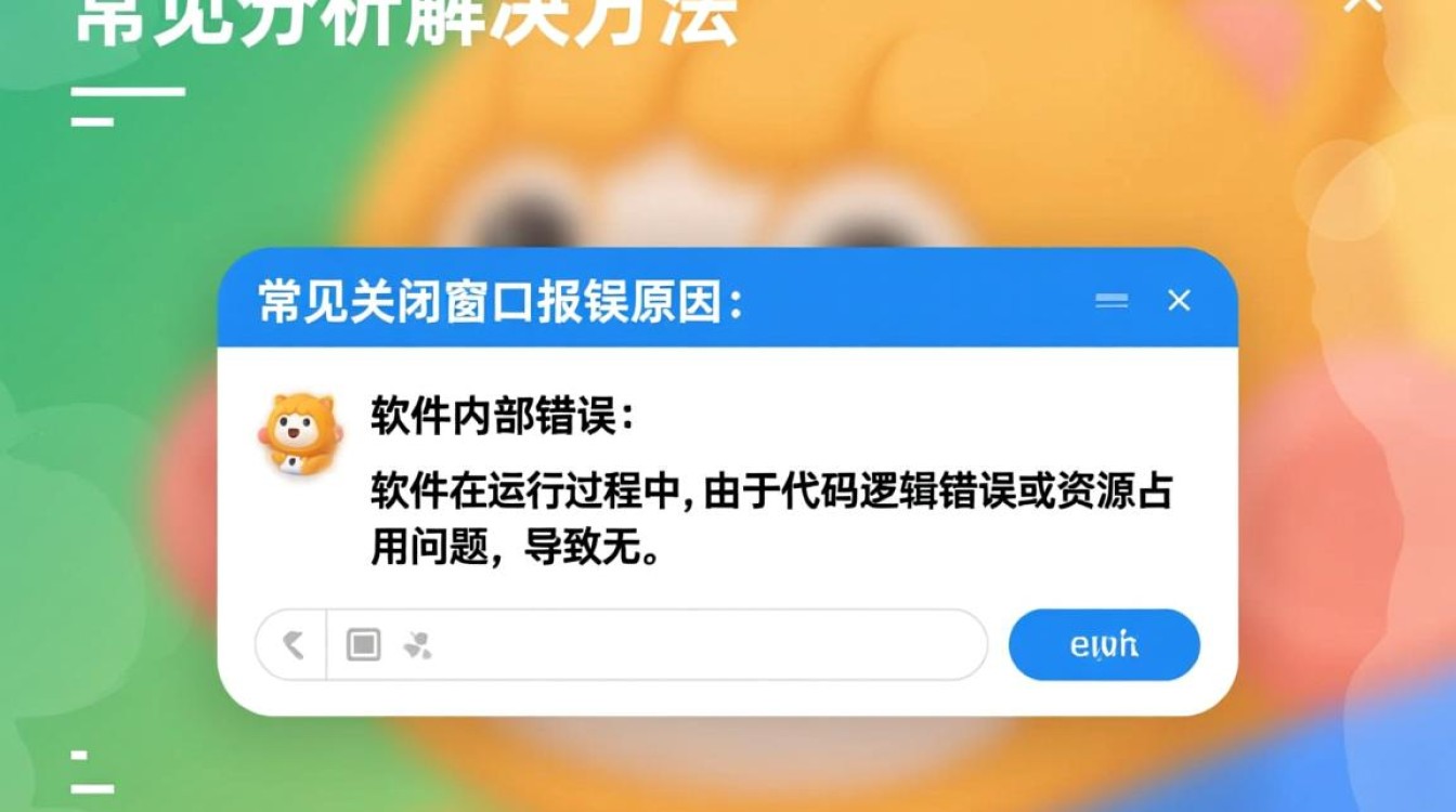 C语言中关闭窗口时遇到的错误处理方法-图3