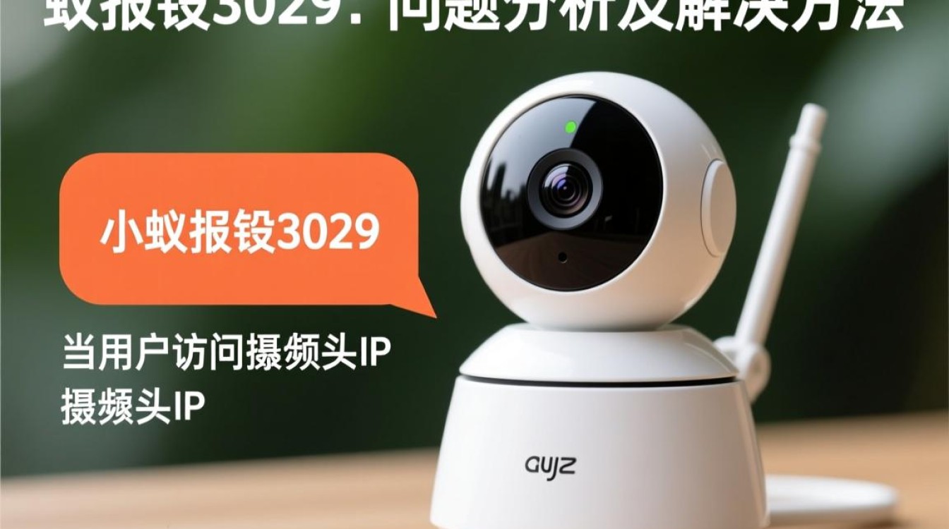 小蚁设备报错3029故障解析-图1