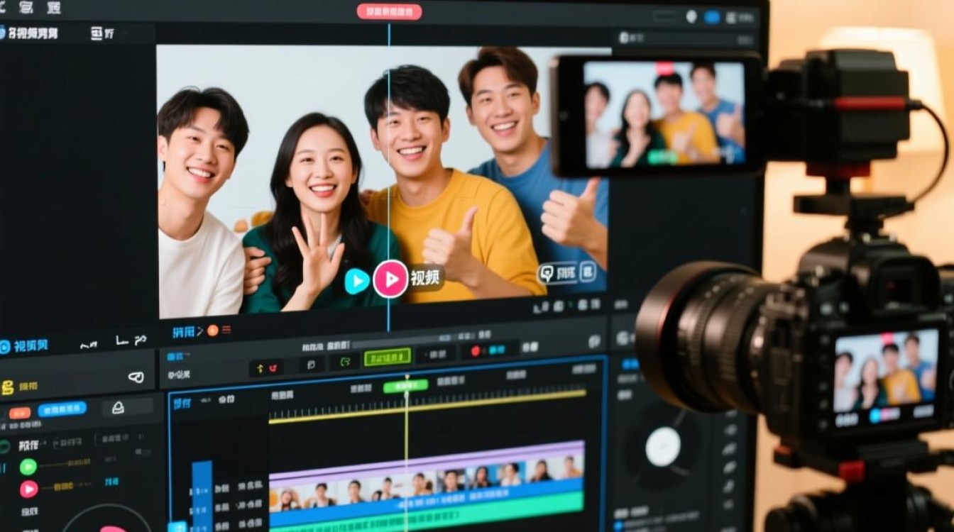视频剪辑技巧，如何实现视频逐渐放大效果-图3