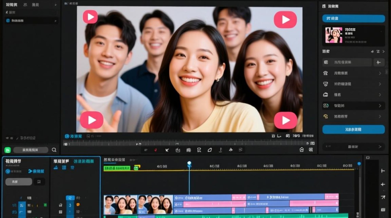 视频剪辑技巧，如何实现视频逐渐放大效果-图2