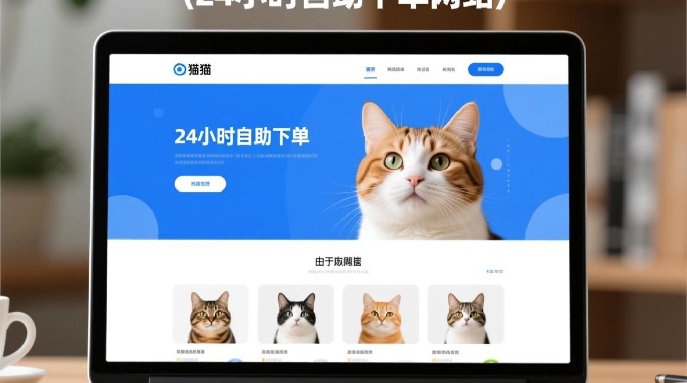 猫猫耶24小时自助下单网站揭秘，操作指南大揭秘-图3