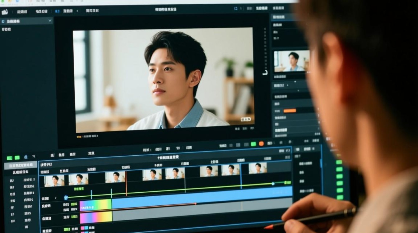 视频剪辑入门教程,轻松掌握剪辑技巧-图2 视频剪辑入门教程,轻松掌握剪辑技巧-图2