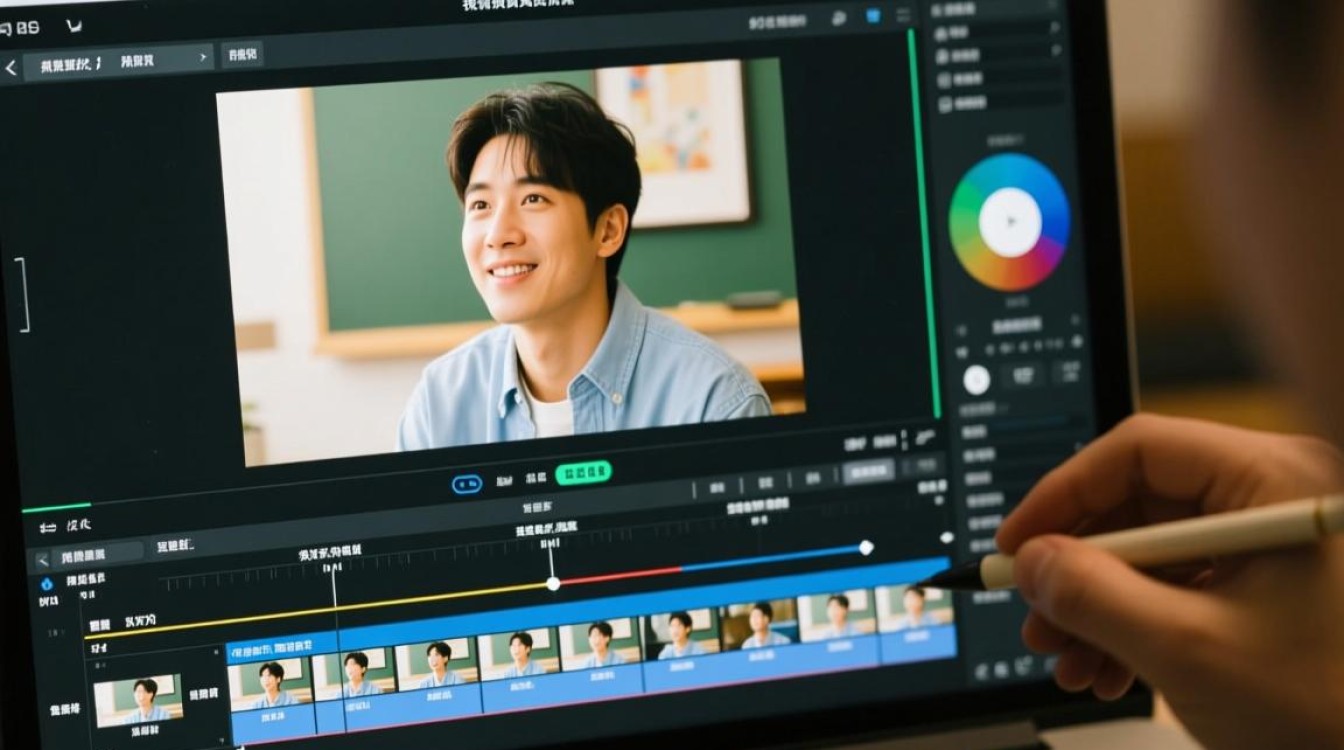 视频剪辑入门教程,轻松掌握剪辑技巧-图3 视频剪辑入门教程,轻松掌握剪辑技巧-图3