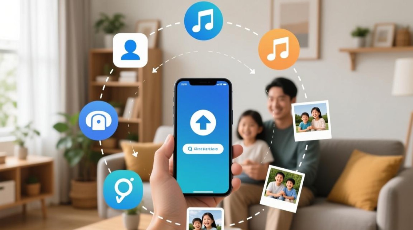 轻松关闭家庭共享设置指南-图1 轻松关闭家庭共享设置指南-图1