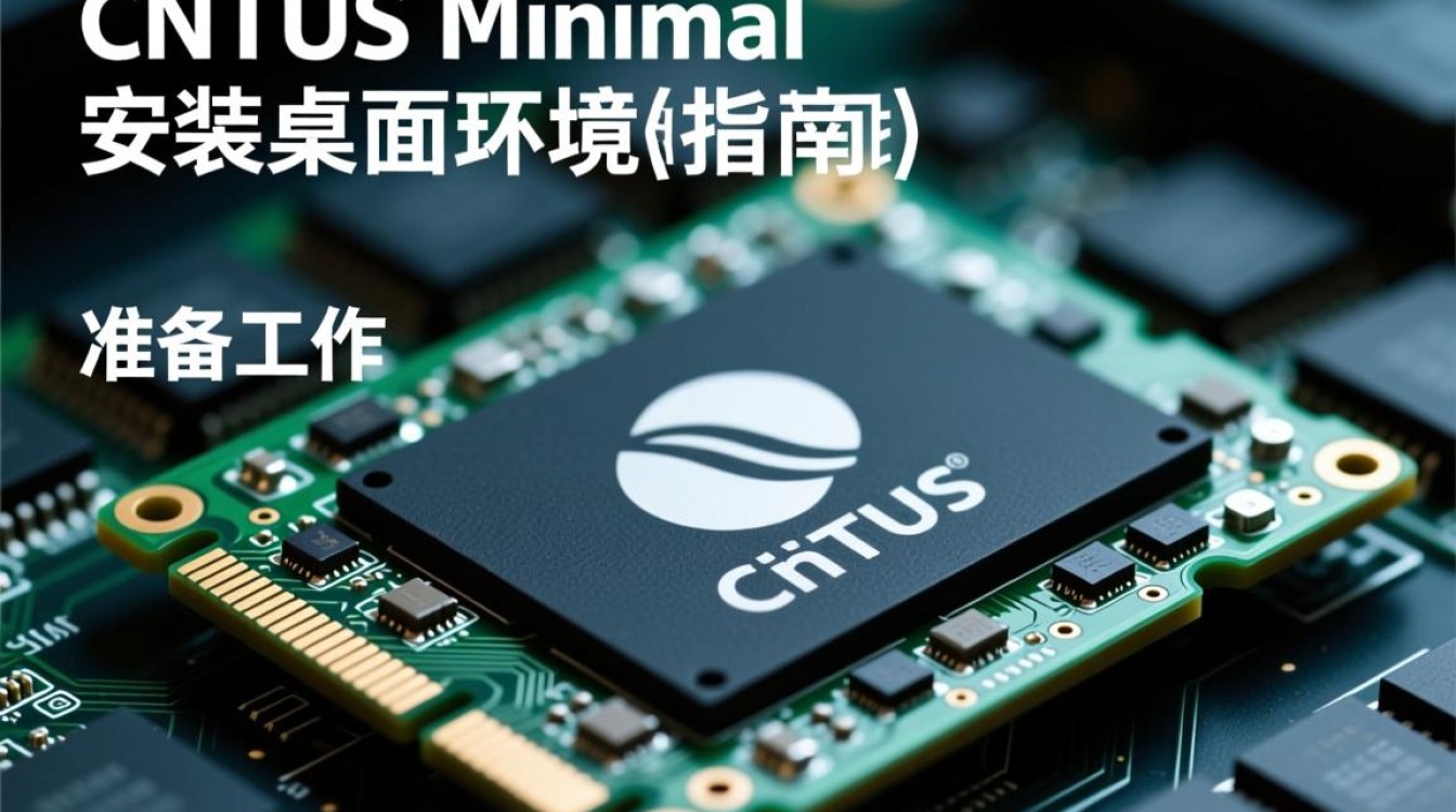 CentOS Minimal快速桌面部署指南-图1