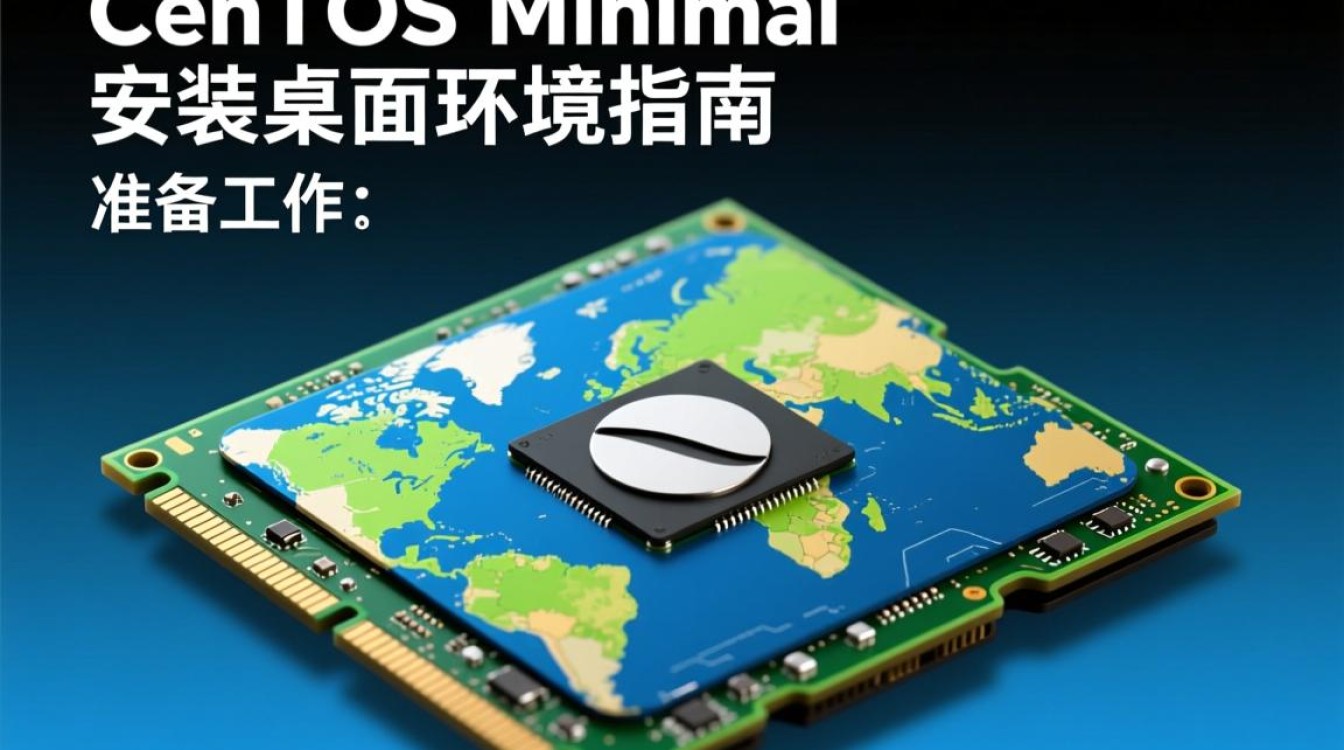 CentOS Minimal快速桌面部署指南-图3