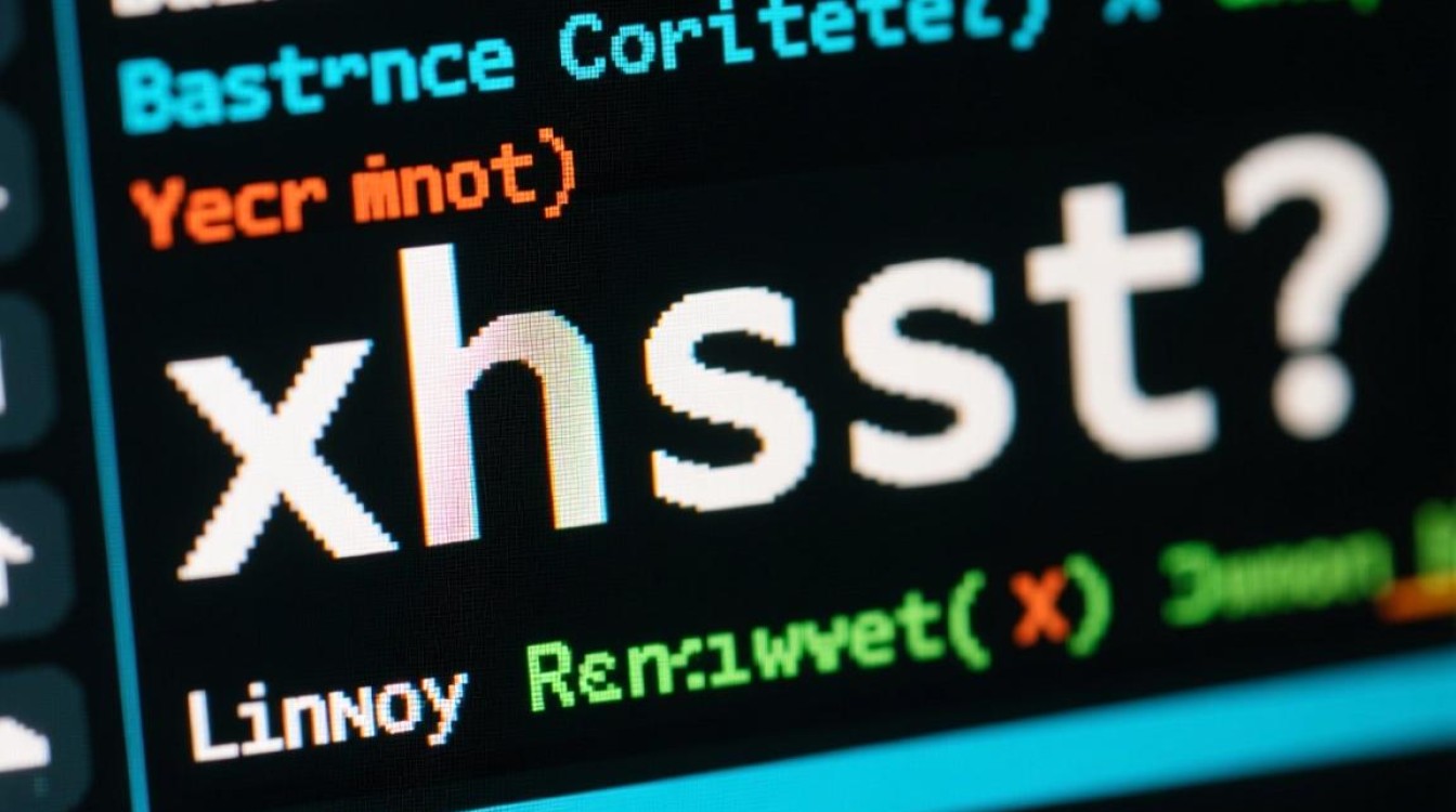 xhost命令执行错误排查指南-图1