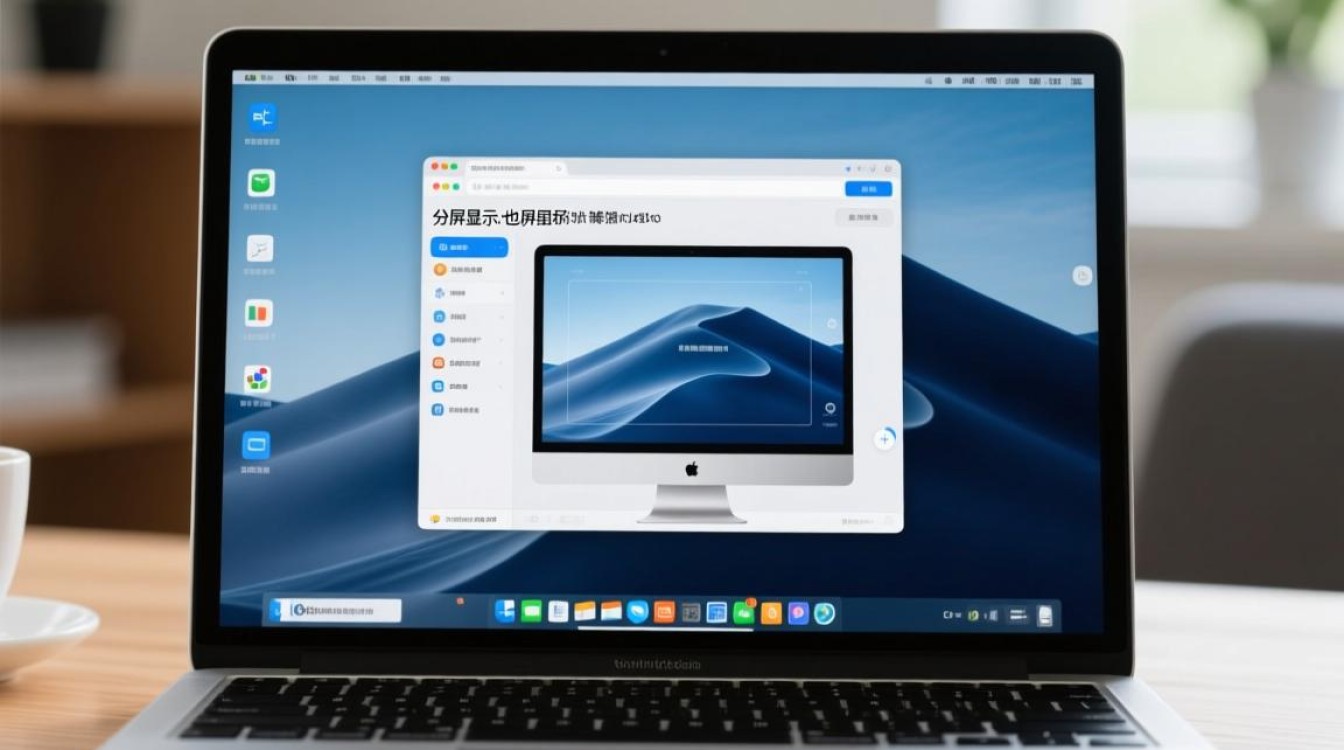 高效多任务，笔记本分屏显示技巧全解析-图1