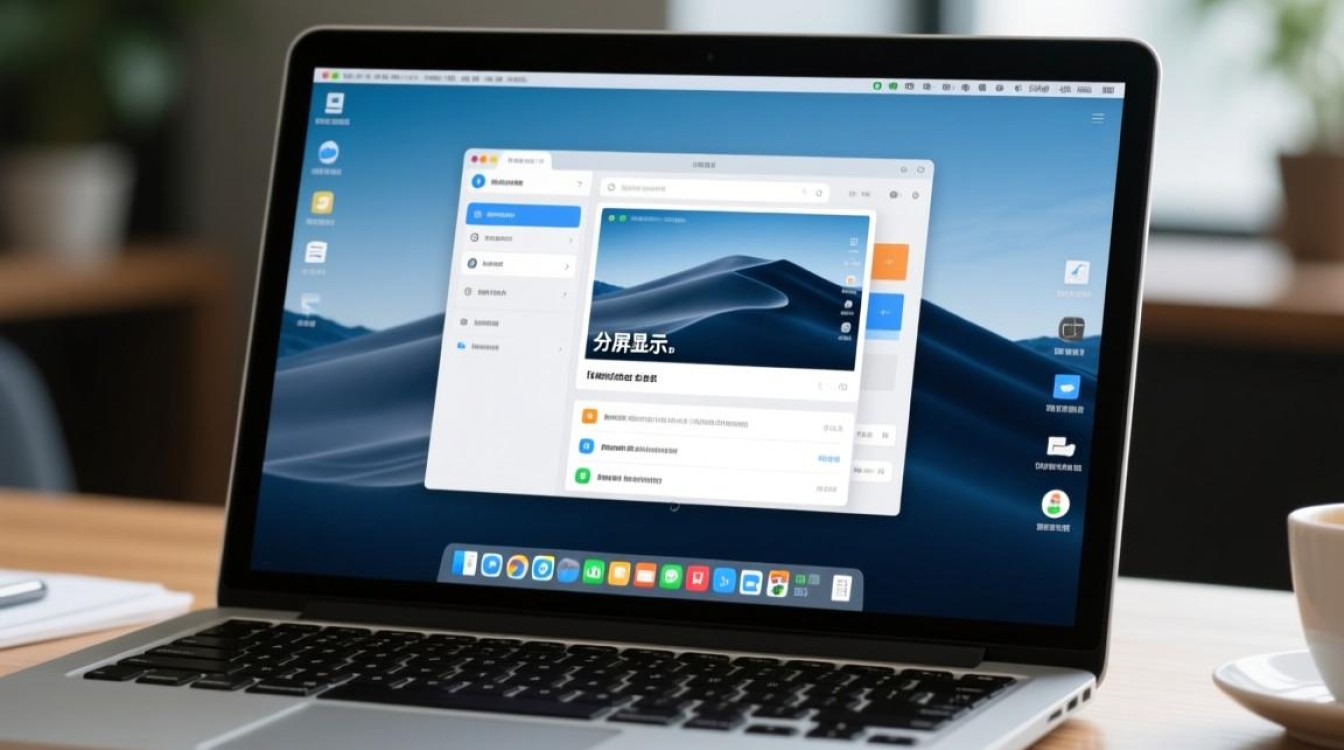 高效多任务，笔记本分屏显示技巧全解析-图3