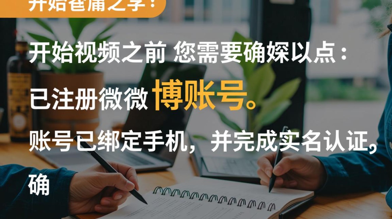 新浪微博视频发布攻略-图1
