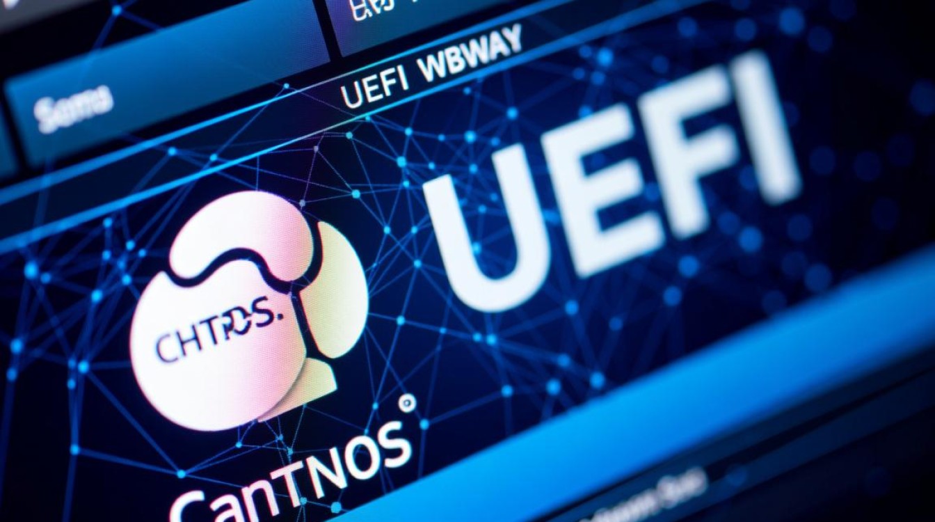 CentOS UEFI启动模式检测方法揭秘-图2