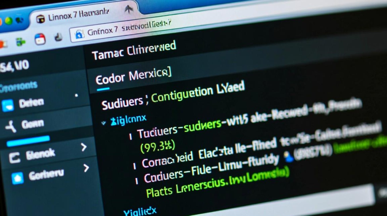Centos 7中配置sudoers文件详解-图1 Centos 7中配置sudoers文件详解-图1