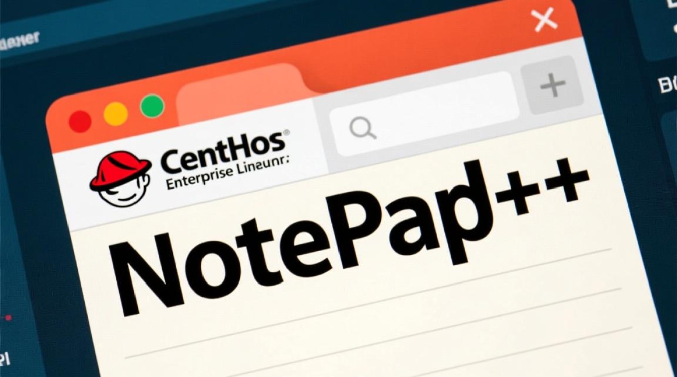 CentOS系统中是否包含NotePad编辑器？-图2