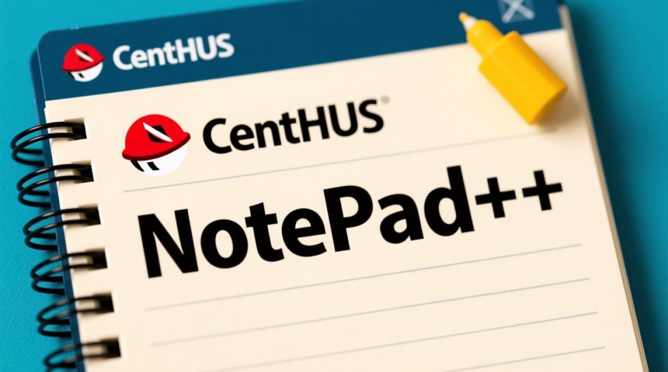 CentOS系统中是否包含NotePad编辑器？-图3