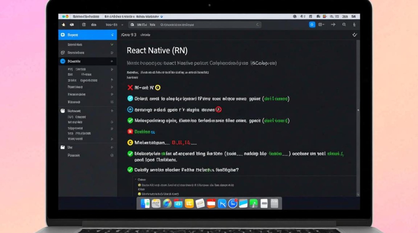 Xcode 9.3 React Native (RN) 错误处理指南-图1 Xcode 9.3 React Native (RN) 错误处理指南-图1