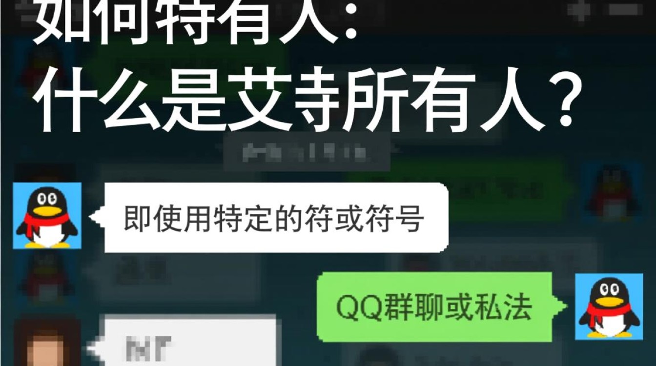 轻松掌握QQ群聊，一键艾特全群成员的方法-图1