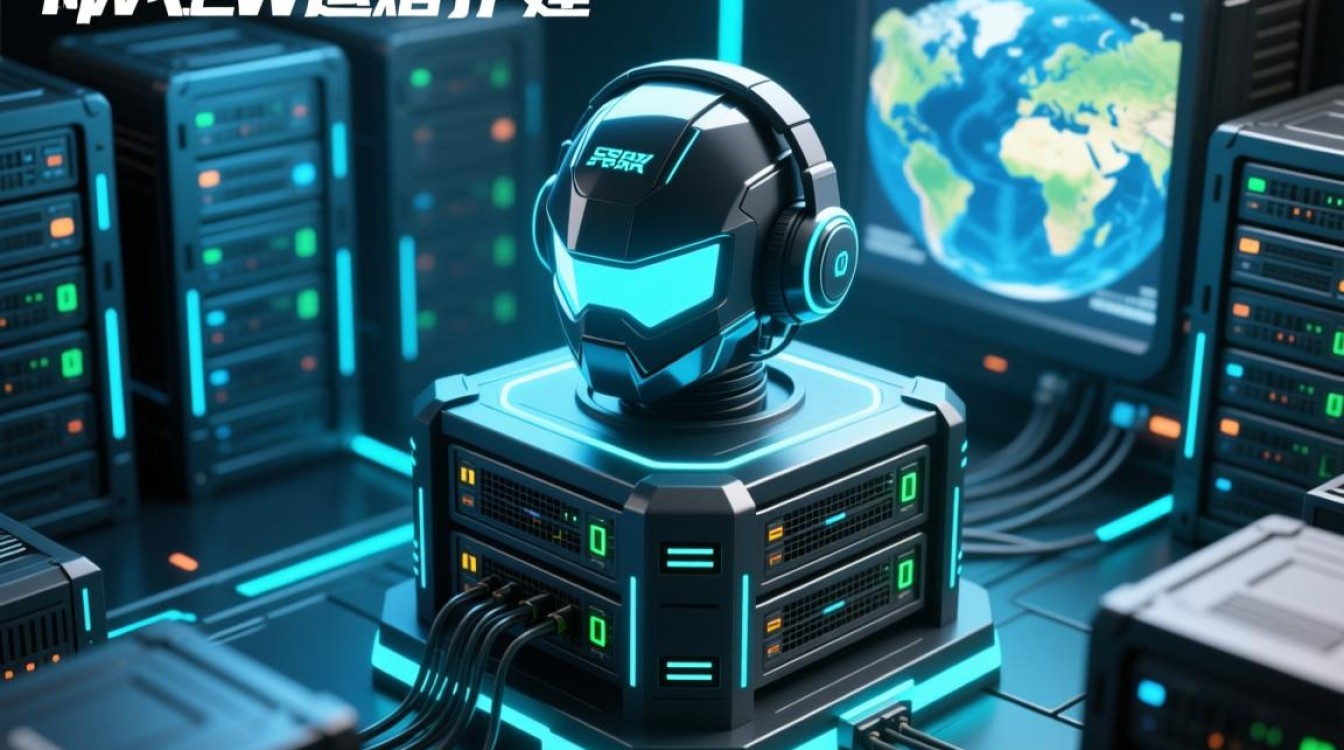 轻松搭建,游戏服务器构建指南-图2 轻松搭建,游戏服务器构建指南-图2