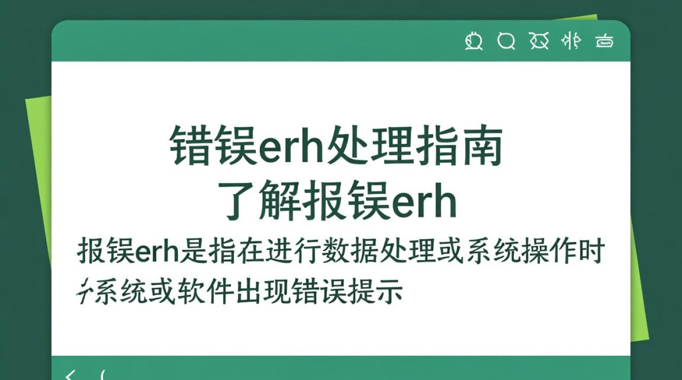 解决报错erh问题的实用方法-图2
