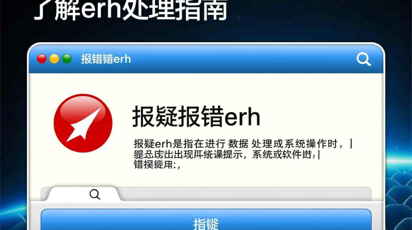 解决报错erh问题的实用方法-图3