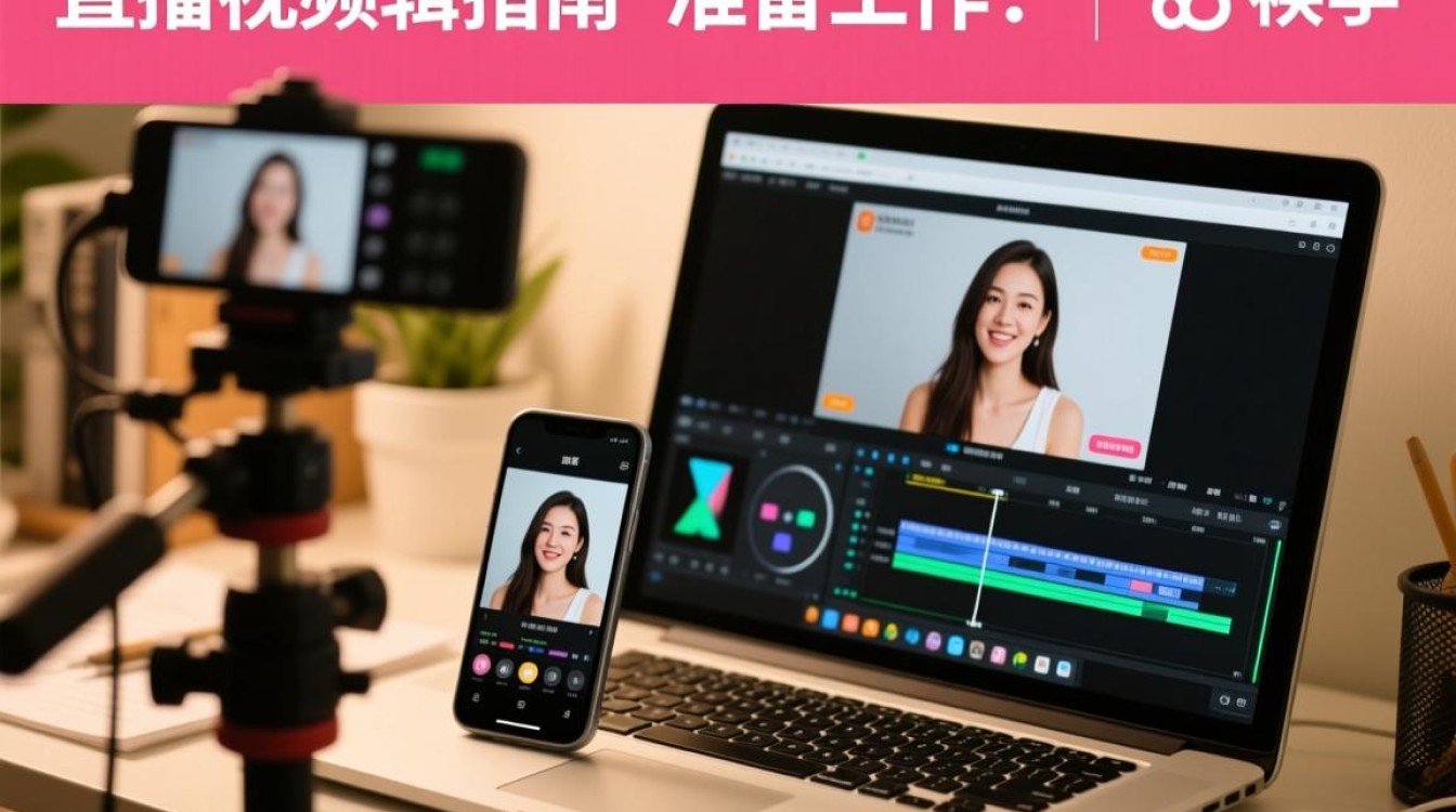 快手直播视频剪辑技巧全解析-图2 快手直播视频剪辑技巧全解析-图2