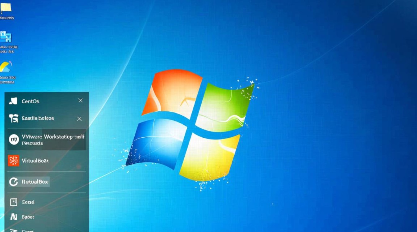 在Windows系统中安装CentOS虚拟机-图1