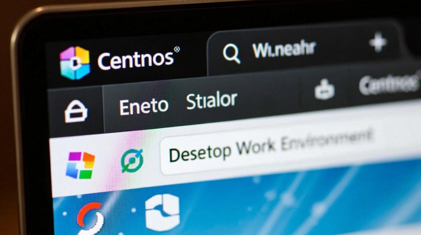 CentOS桌面导航栏优化指南-图3