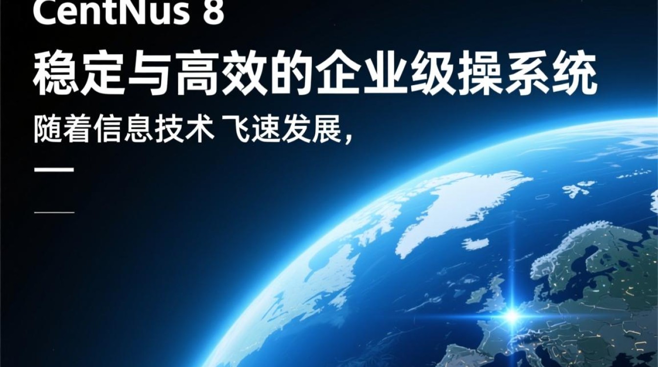 CentOS 8，稳定可靠的Linux发行版-图1