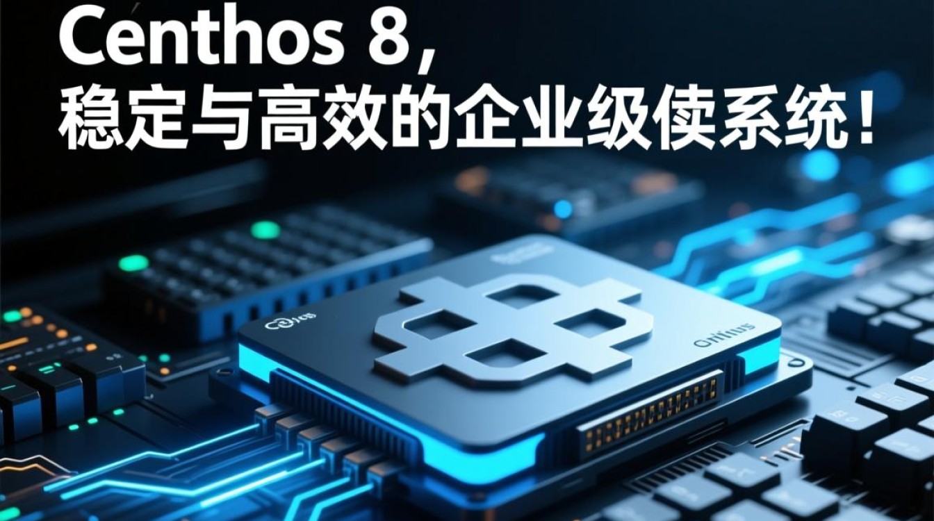 CentOS 8，稳定可靠的Linux发行版-图3