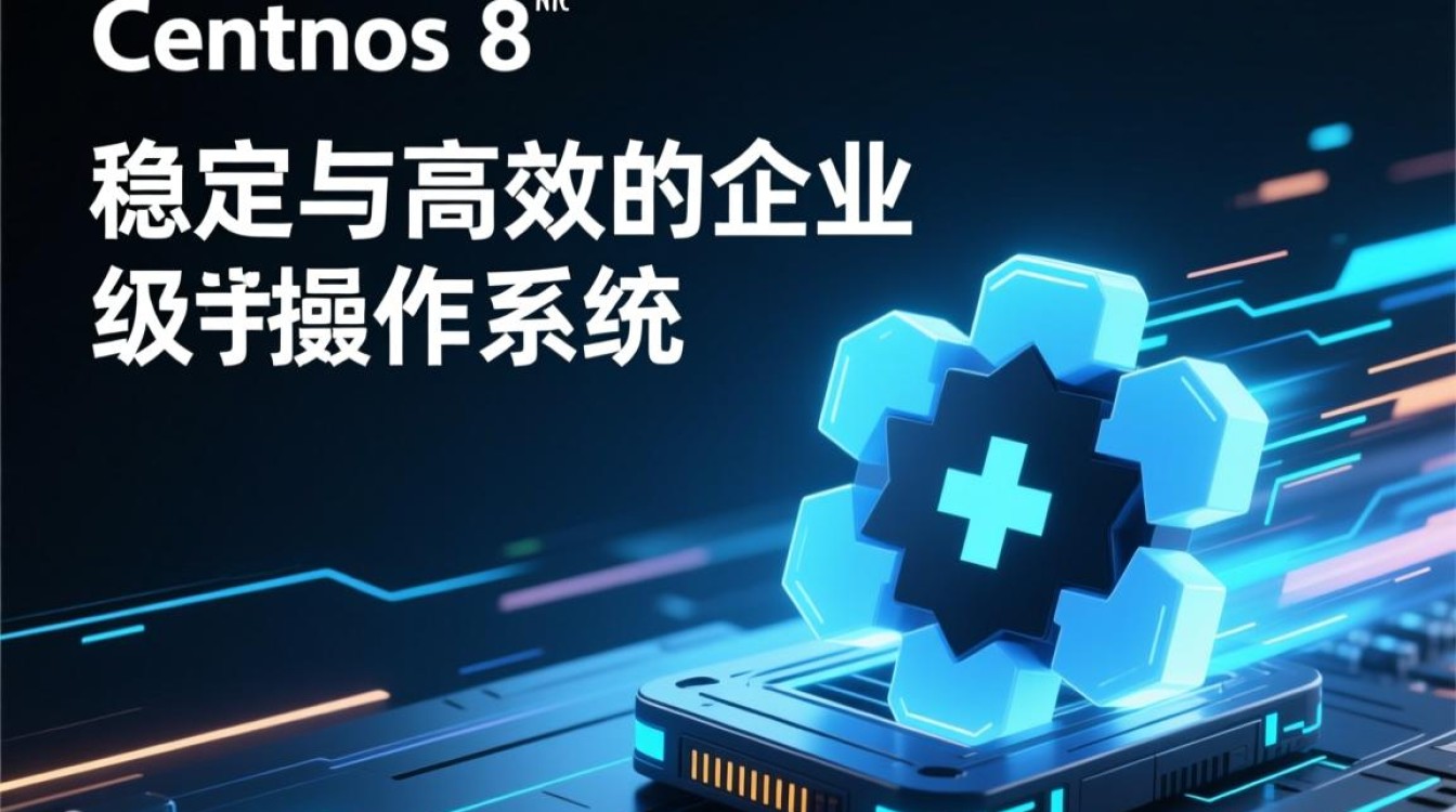 CentOS 8，稳定可靠的Linux发行版-图2