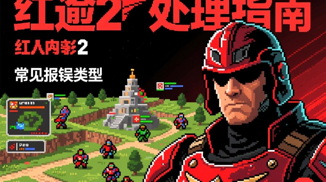 红警2运行途中频繁报错问题解析-图3