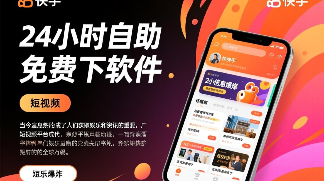 揭秘，快手24小时自助免费下单软件的真实性？-图3