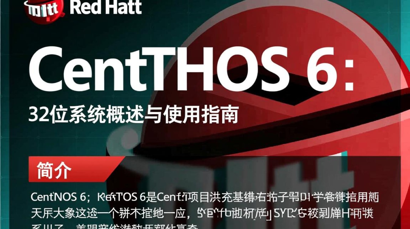 32位CentOS 6系统特点与应用概述-图1