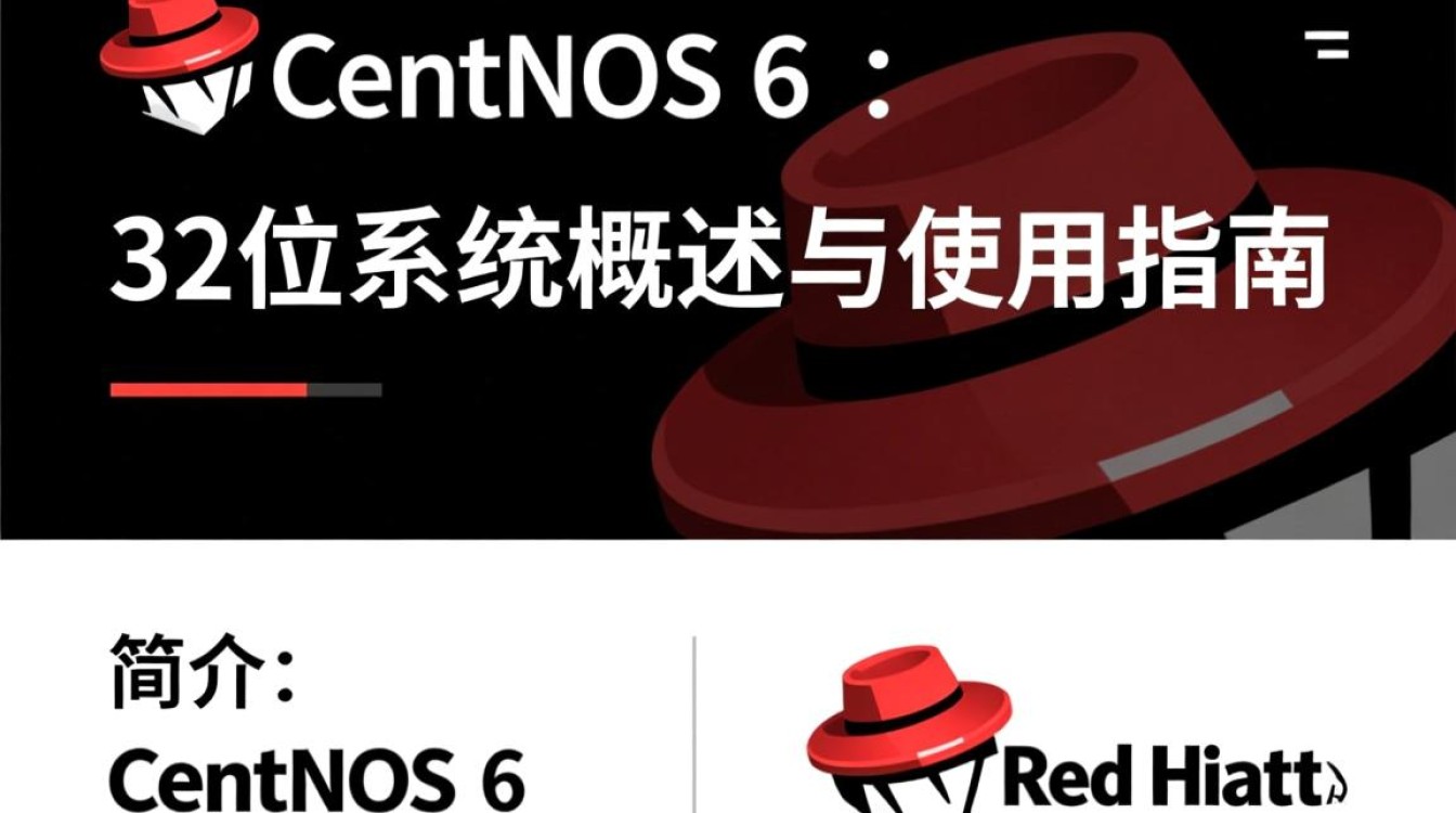 32位CentOS 6系统特点与应用概述-图2
