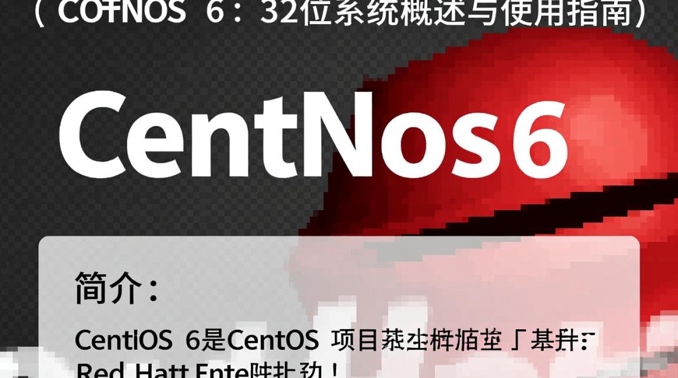 32位CentOS 6系统特点与应用概述-图3