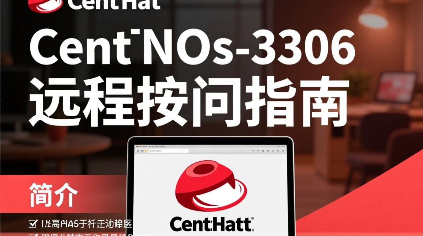 CentOS 3306 数据库远程访问配置指南-图1