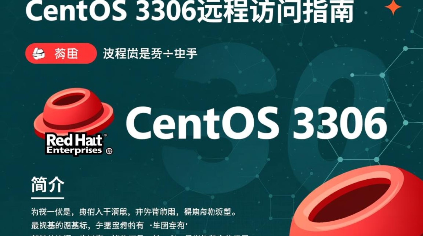 CentOS 3306 数据库远程访问配置指南-图3