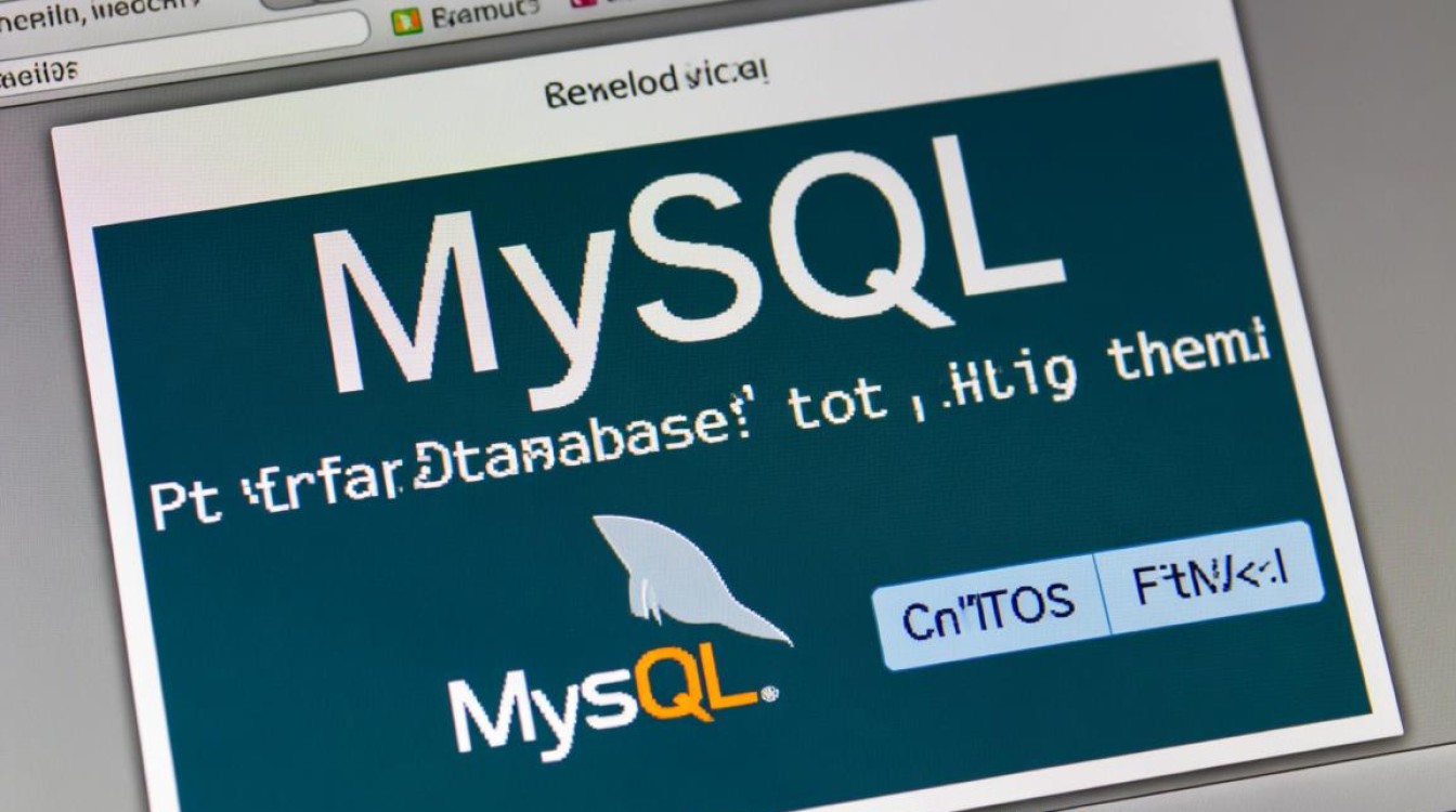 在CentOS上启动MySQL服务-图2