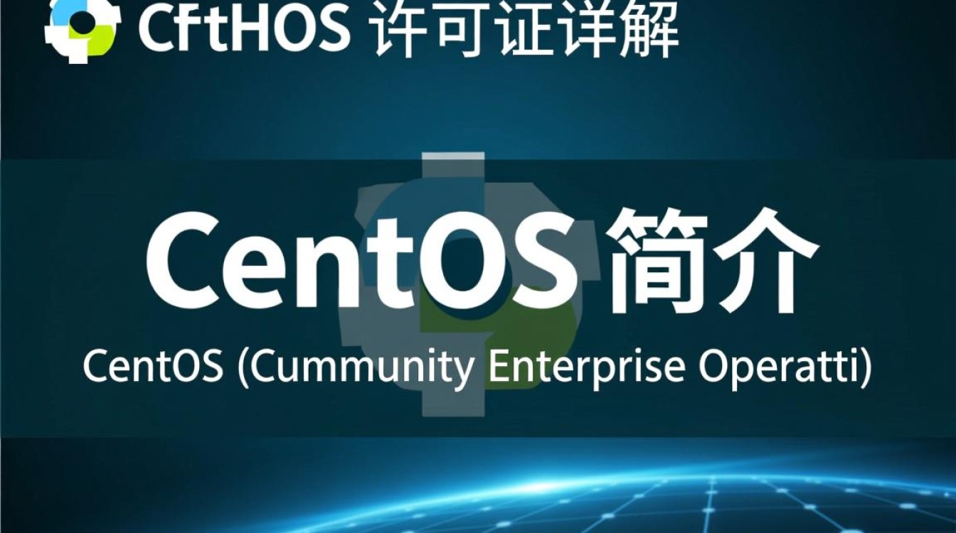 CentOS系统许可证详解-图1