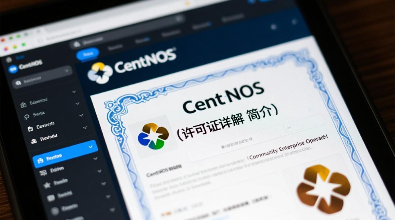 CentOS系统许可证详解-图3