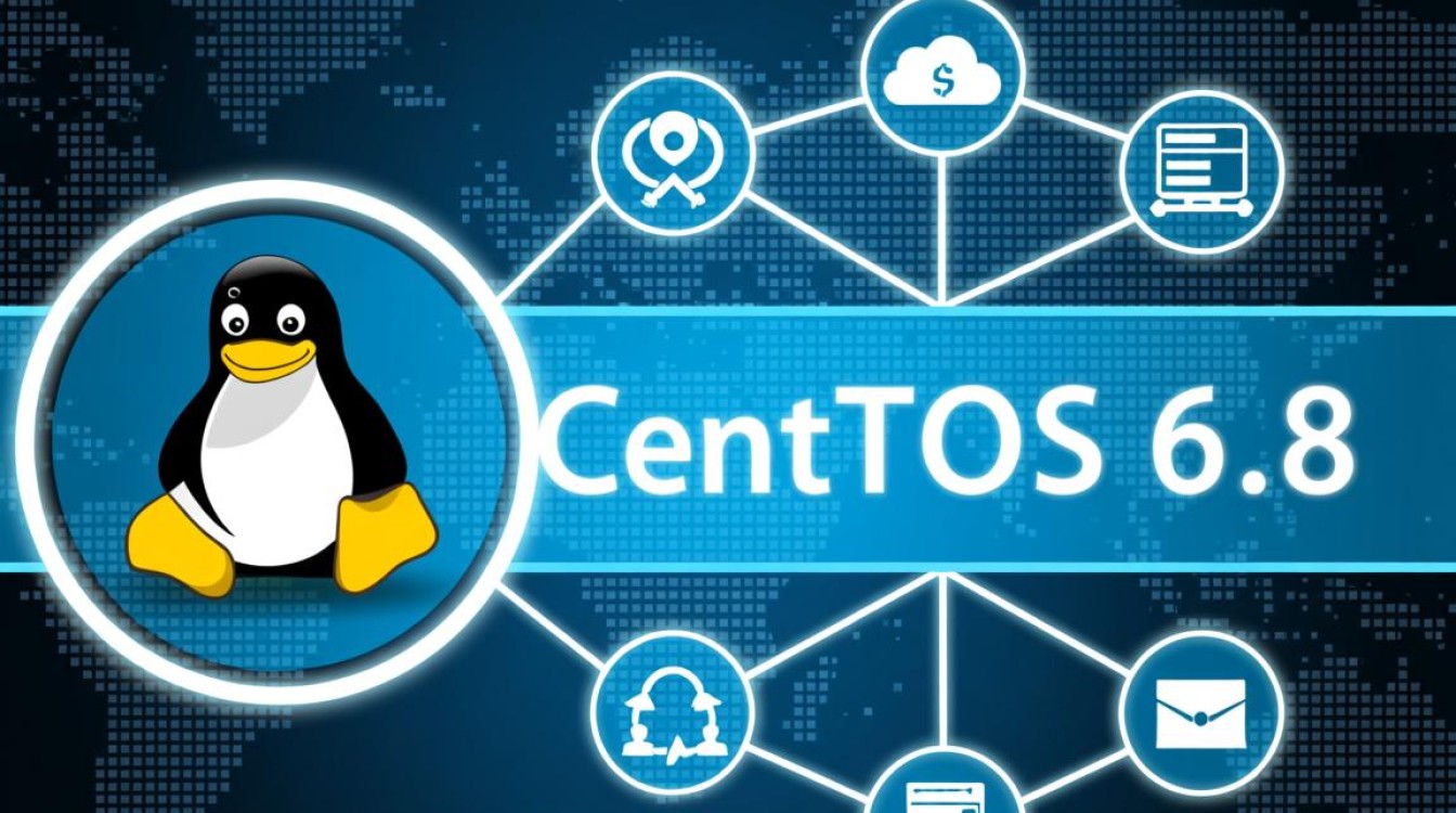 CentOS 6.8内核版本详解-图1 CentOS 6.8内核版本详解-图1